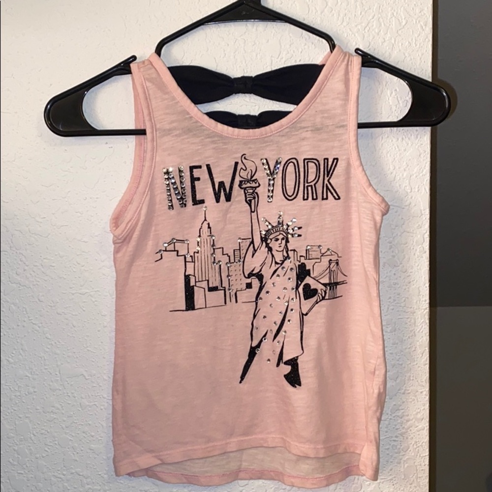 Justice kids shirt